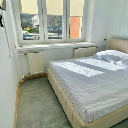 Hostel Harmonia Warsaw Exterior photo