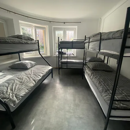 Hostel Harmonia Warsaw Exterior photo