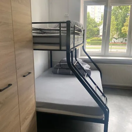Hostel Harmonia Warsaw Exterior photo